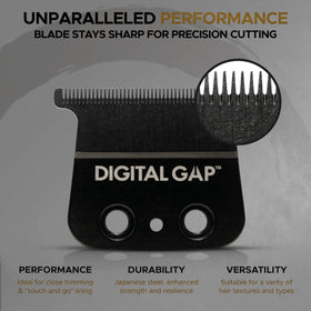 COCCO DGST blade edge closeup reveals sharpness and edge stability.