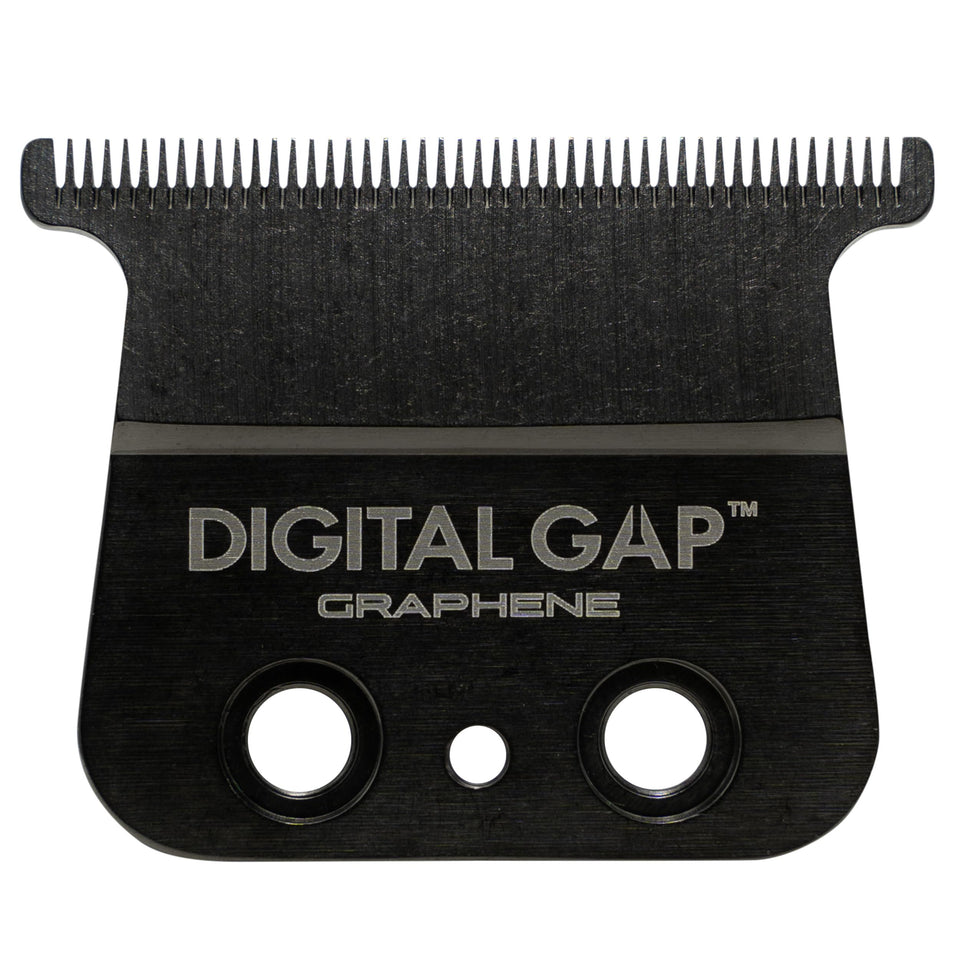 COCCO Digital Gap Ambassador Graphene Blade close-up for precise outlines.