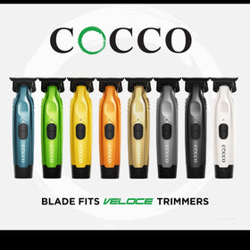 COCCO long-lasting edge demonstrates 9–14 month life under varied textures.