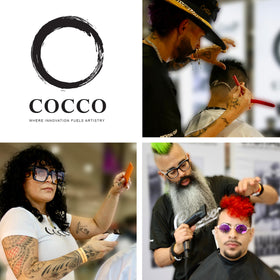 The COCCO replacement blade for Hyper Veloce Pro and Veloce Pro Trimmers.