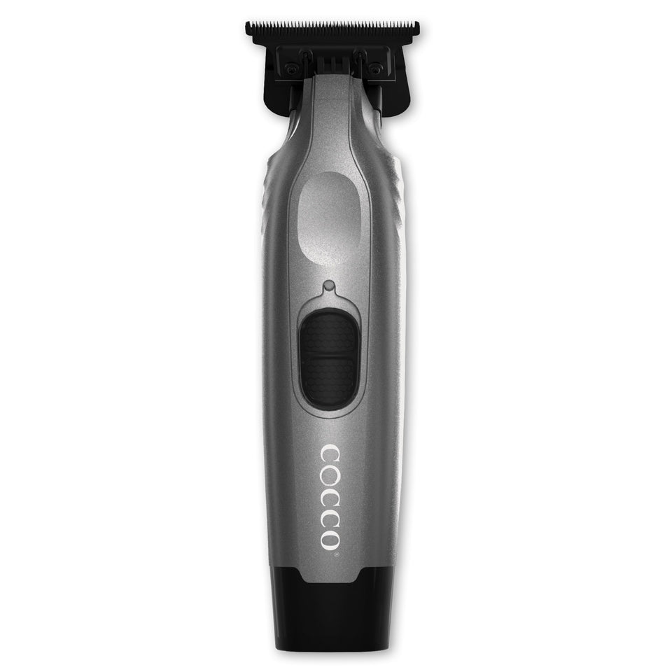 Cocco Veloce Pro Trimmer with DLC blade for precise, durable grooming.
