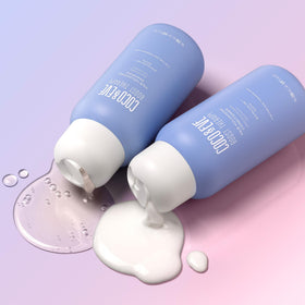 Coco & Eve Boost Therapy conditioner tube for fuller-looking strands