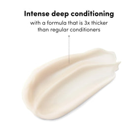 Coco & Eve Like A Virgin conditioner packaging highlights argan oil and coconut nourishment