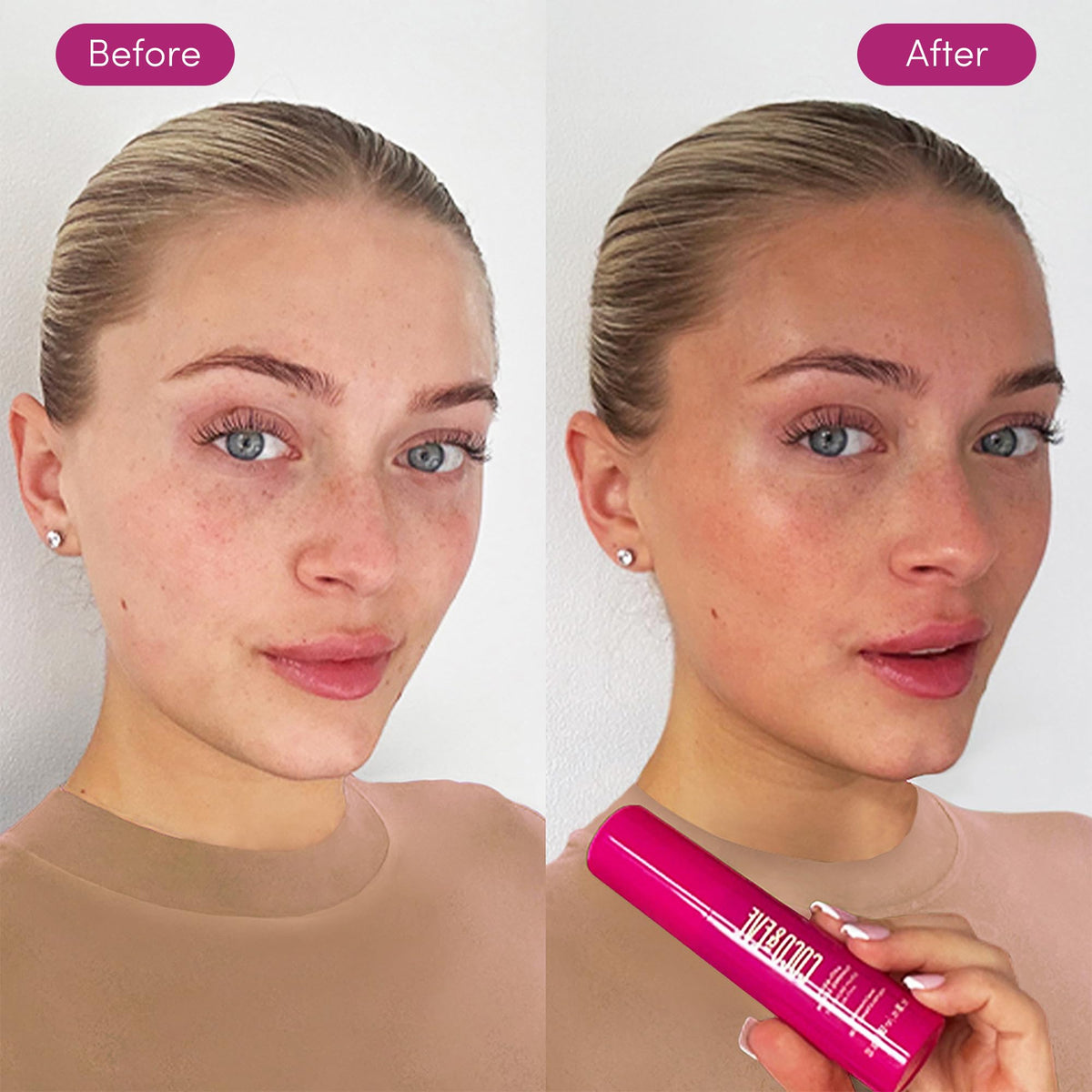 Coco & Eve Vegetan Premium Plus ingredient visual emphasizing antioxidant-rich care.