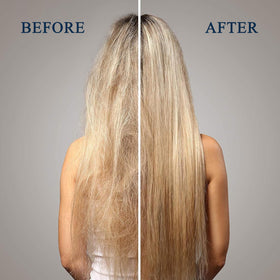 Cocojojo argan oil deep conditioning for resilient, glossy strands.