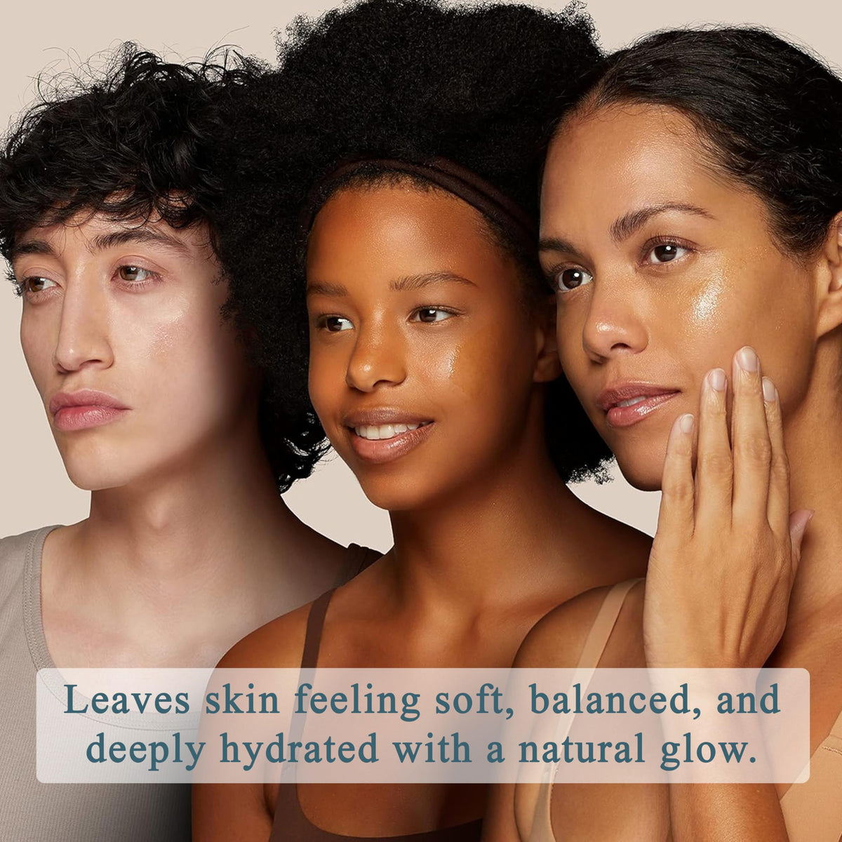 COCOJOJO Rose Hydrosol suitable for all skin types.