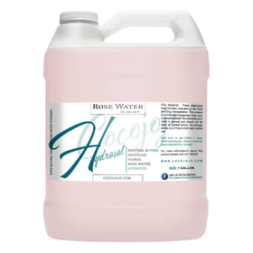 COCOJOJO Rose Hydrosol Spray bottle for daily facial hydration.