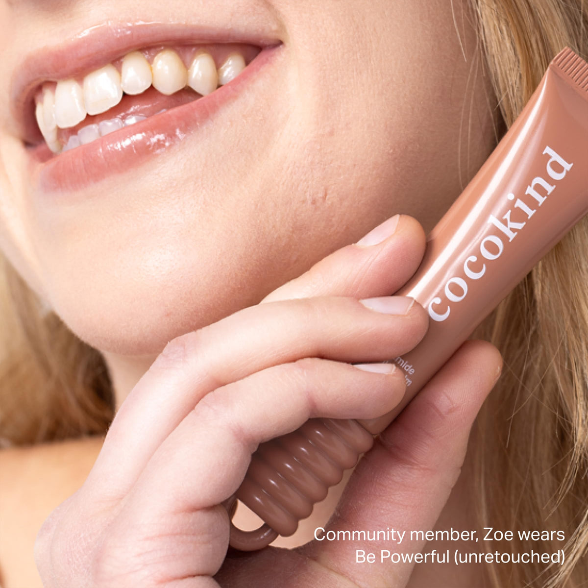 Cocokind Be Powerful Lip Blur Balm trio offers fragrance-free hydration for daily use.