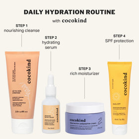 Cocokind Daily SPF reef-safe and fragrance-free for sensitive skin