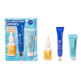 Cocokind Milky Ceramide Serum bottle delivering hydrated, soothed skin.