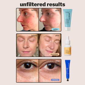 Cocokind Hydration Heroes Set packaged for daily use.