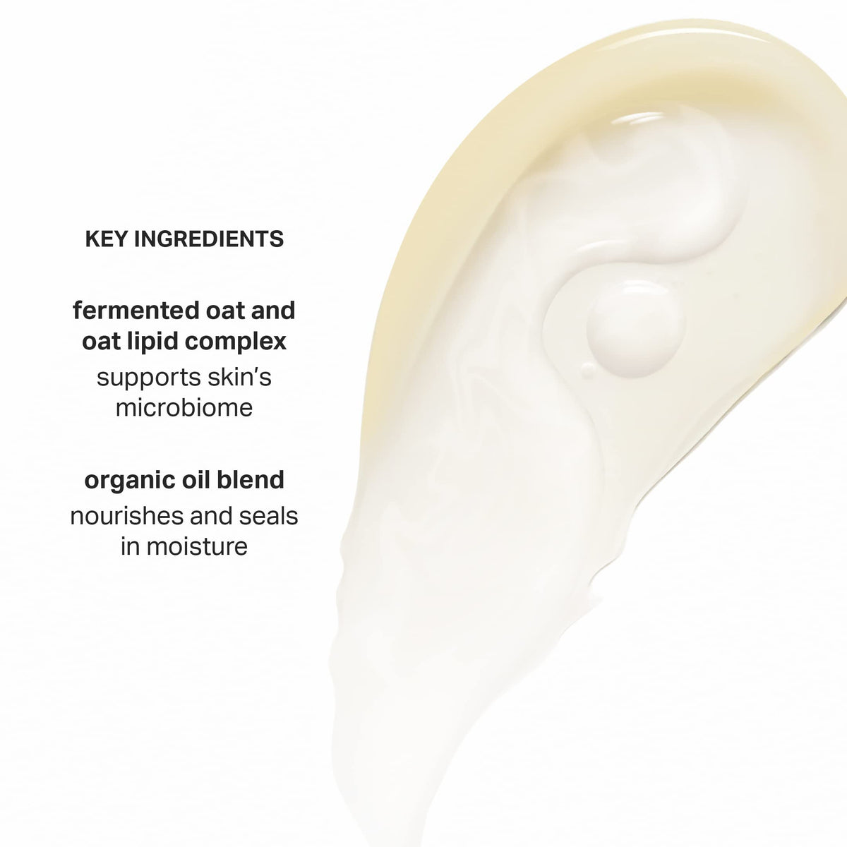 Cocokind Oil to Milk Face Wash removes dirt and makeup without stripping moisture.