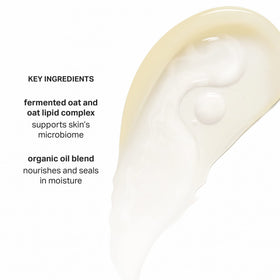 Cocokind Oil to Milk Face Wash removes dirt and makeup without stripping moisture.