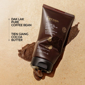 COCOONORIGINAL cocoa butter and shea nourish skin with lasting hydration