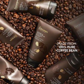 COCOONORIGINAL glycerin and plant emollients improve skin conditioning