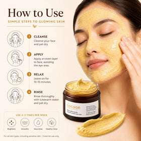 COCOONORIGINAL ingredients oats-allantoin provide soothing moisture and barrier support