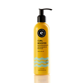 COCUNAT Curl Booster Gel bottle front defines curls and boosts hydration.