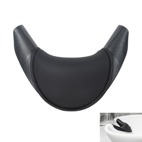 Coczeb gel-padding neck rest for salon sink supports comfortable shampooing sessions.