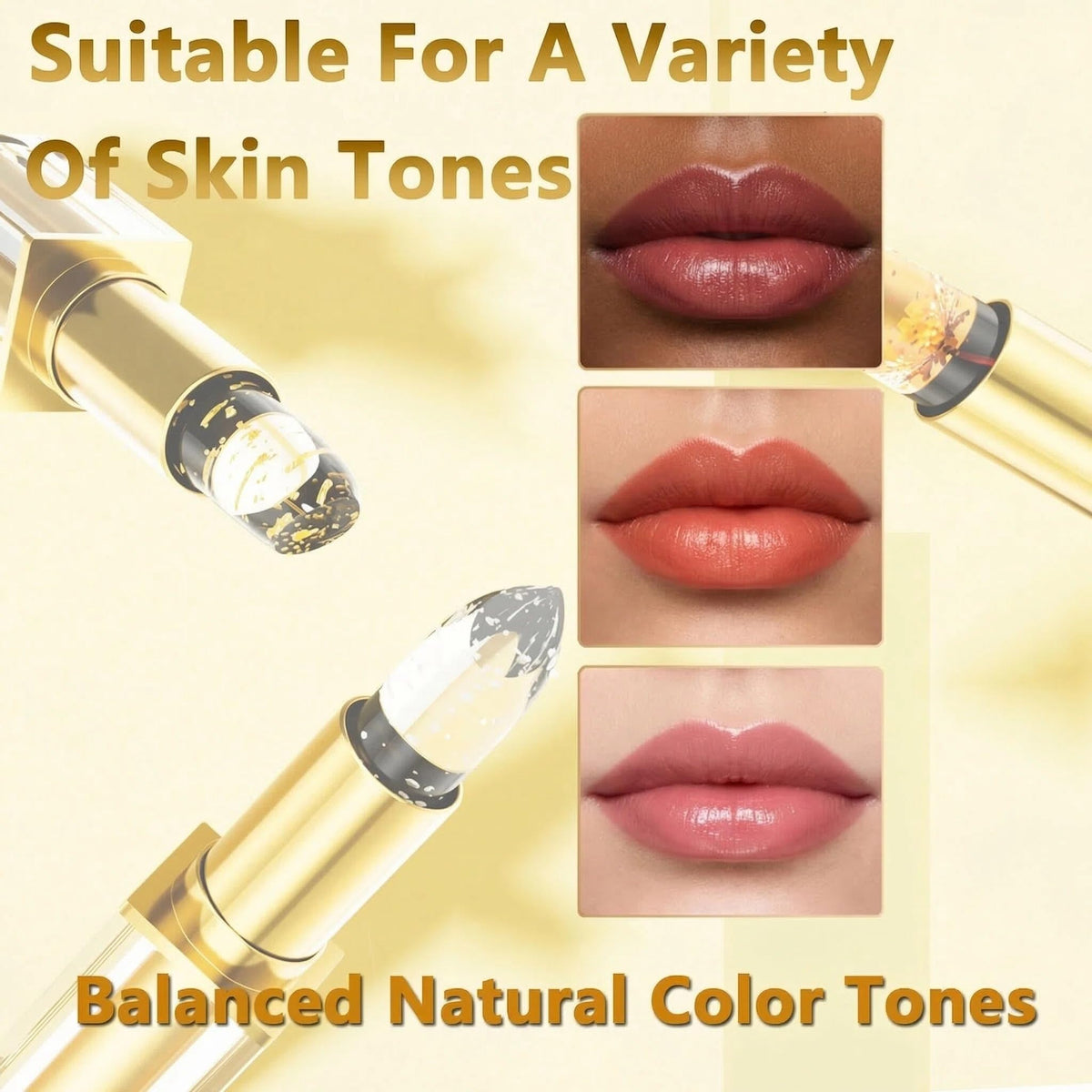 Two-pack packaging highlights value and portability for on-the-go color.