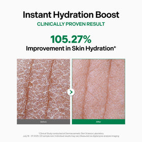 Coeternal Instant Glow Mist Niacinamide and Adenosine blend brightening and barrier-support.