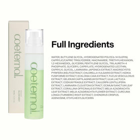 Coeternal Instant Glow Mist packaging and bottle on display for premium skincare rituals.