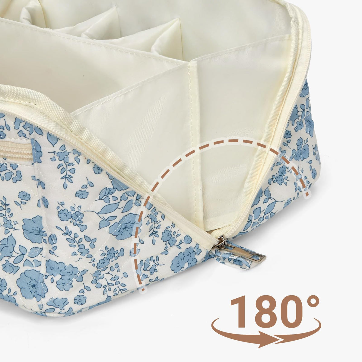Cohawk bag exterior with durable, water-resistant padded cover.