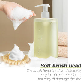 COINPOTIA wet and dry dual-use brush for versatile grooming