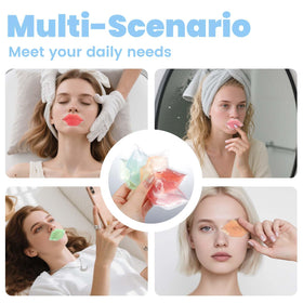 ColdCool easy-to-use device supports lip care, eye soothing, and recovery routines.