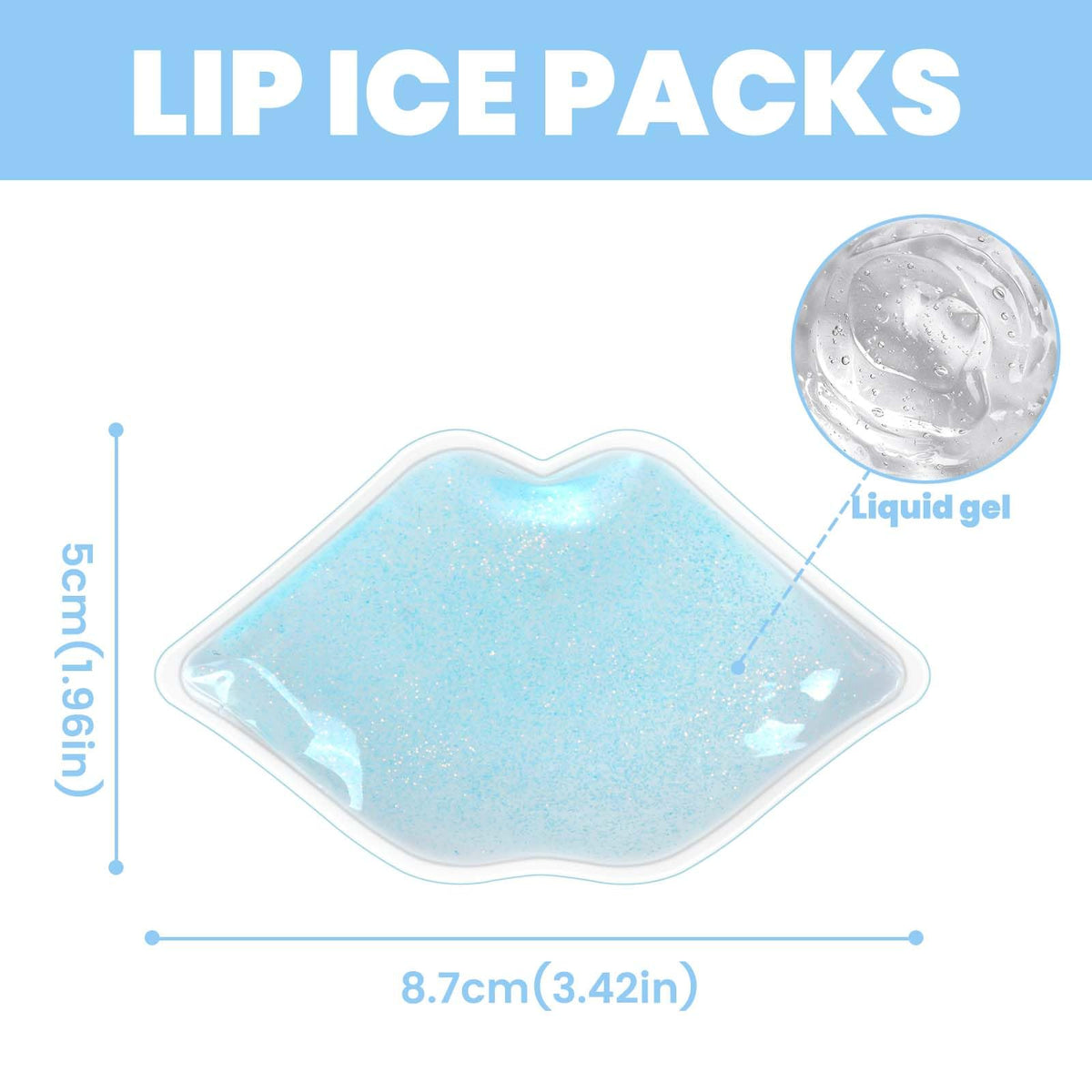 ColdCool hot therapy option warms skin for makeup removal and pore soothing.