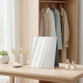 Colingmill versatile backstage mirror for dancers and travelers.
