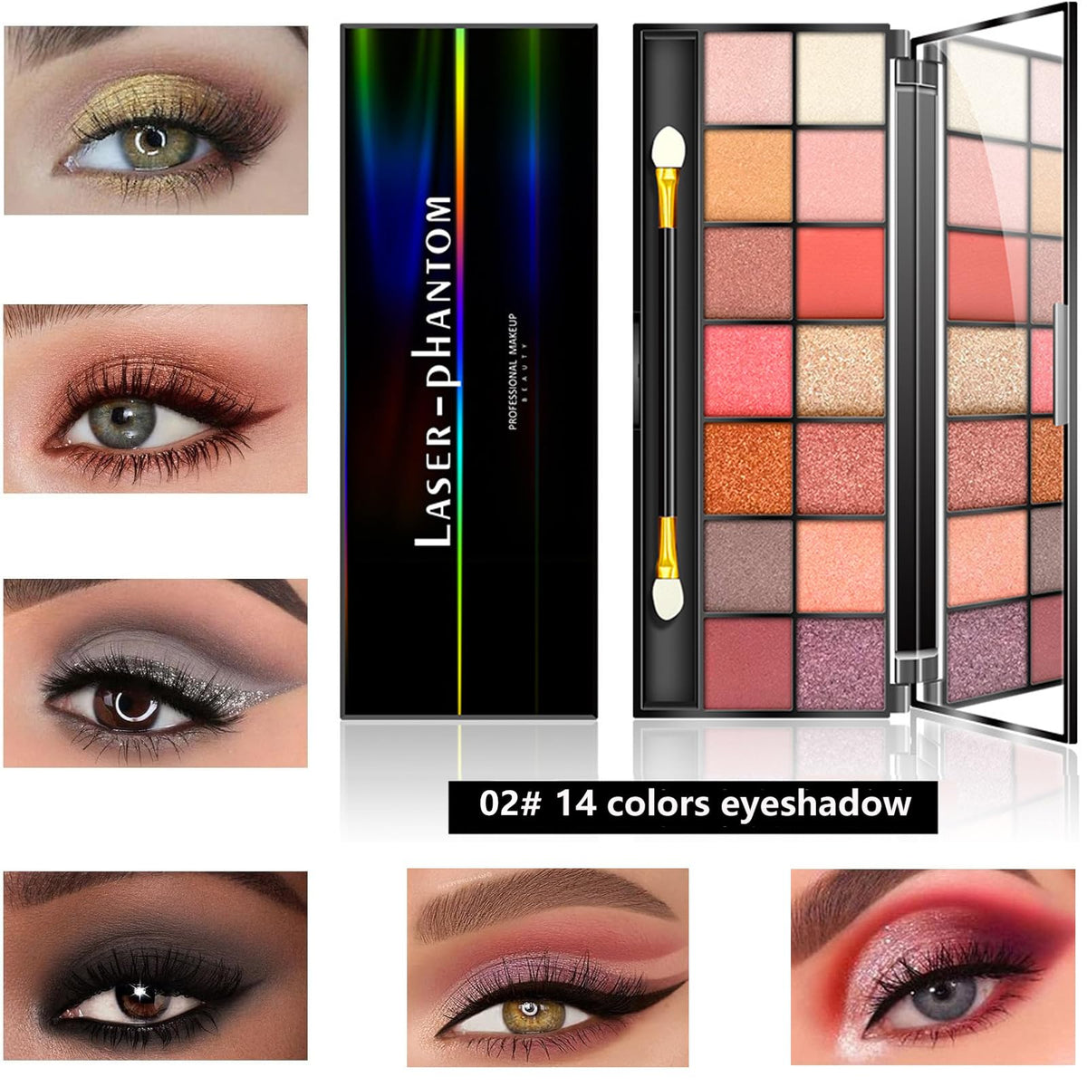 coliusa foundation and BB cream collection delivering smooth daily coverage