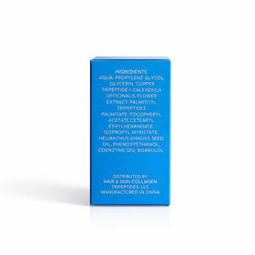 Collagen Tripeptides anti-aging serum for even skin tone and subtle radiance