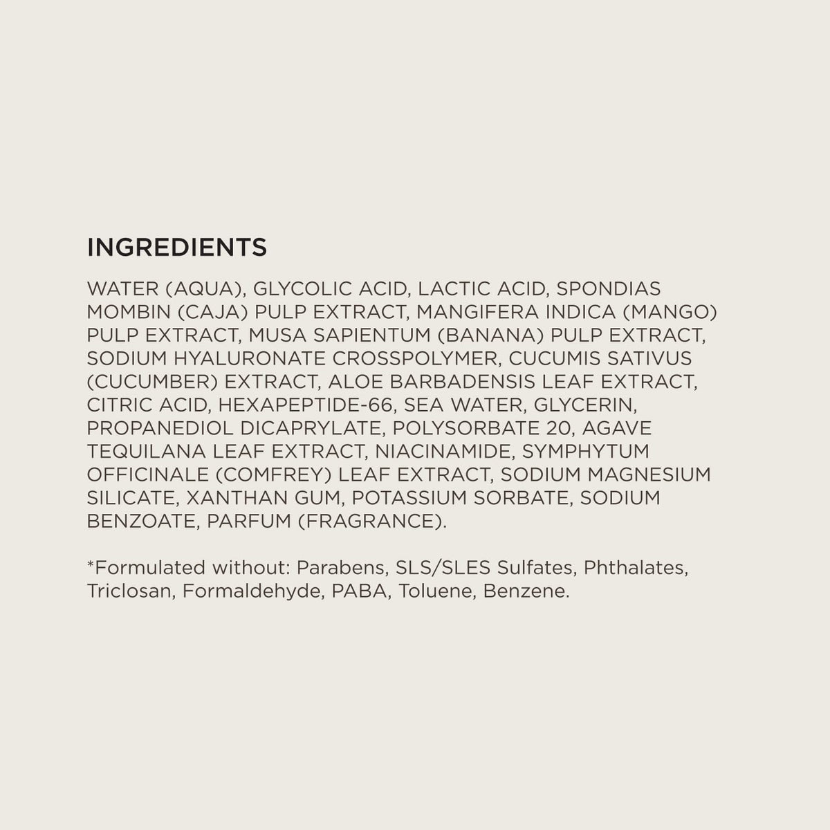 COLLEEN ROTHSCHILD Brightening skin appearance after treatment.