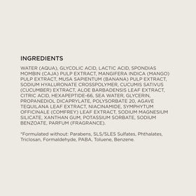 COLLEEN ROTHSCHILD Brightening skin appearance after treatment.