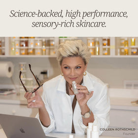 COLLEEN ROTHSCHILD Face Oil N°9 nine-oil blend delivers deep hydration and glow