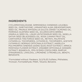 COLLEEN ROTHSCHILD Face Oil N°9 non-comedogenic formula supports smooth skin