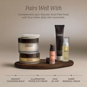 COLLEEN ROTHSCHILD Hyaluronic acid helps retain moisture post-application.