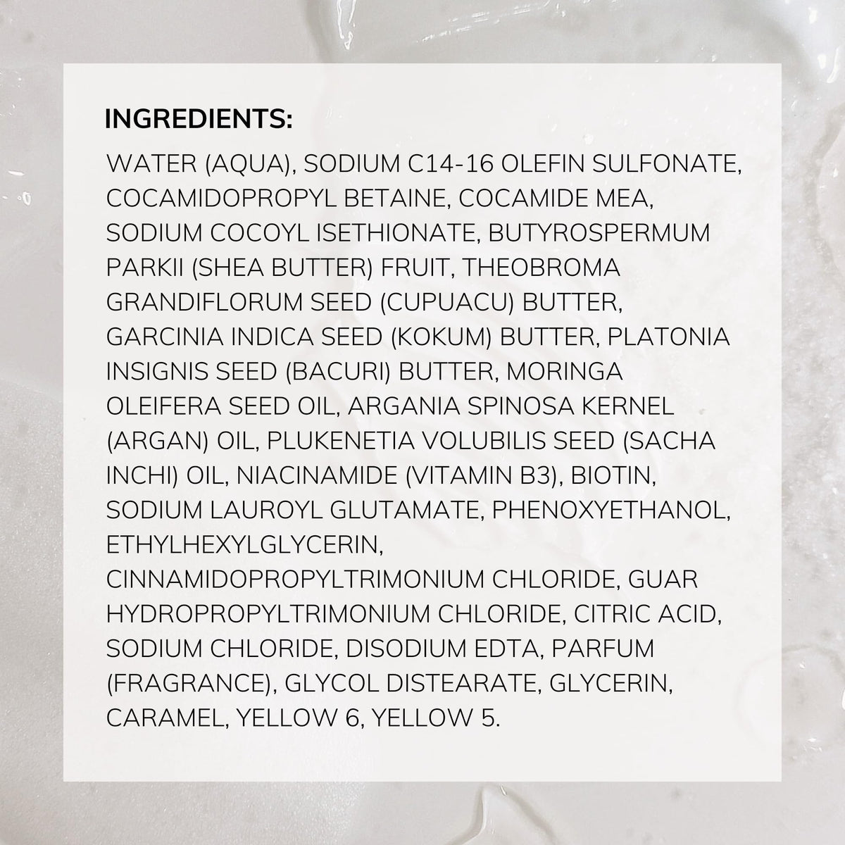 Colleen Rothschild Quench & Shine packaging shows a color-safe formula.