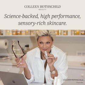 COLLEEN ROTHSCHILD Radiant Cleansing Balm Flaxseed Oil nourishing skin