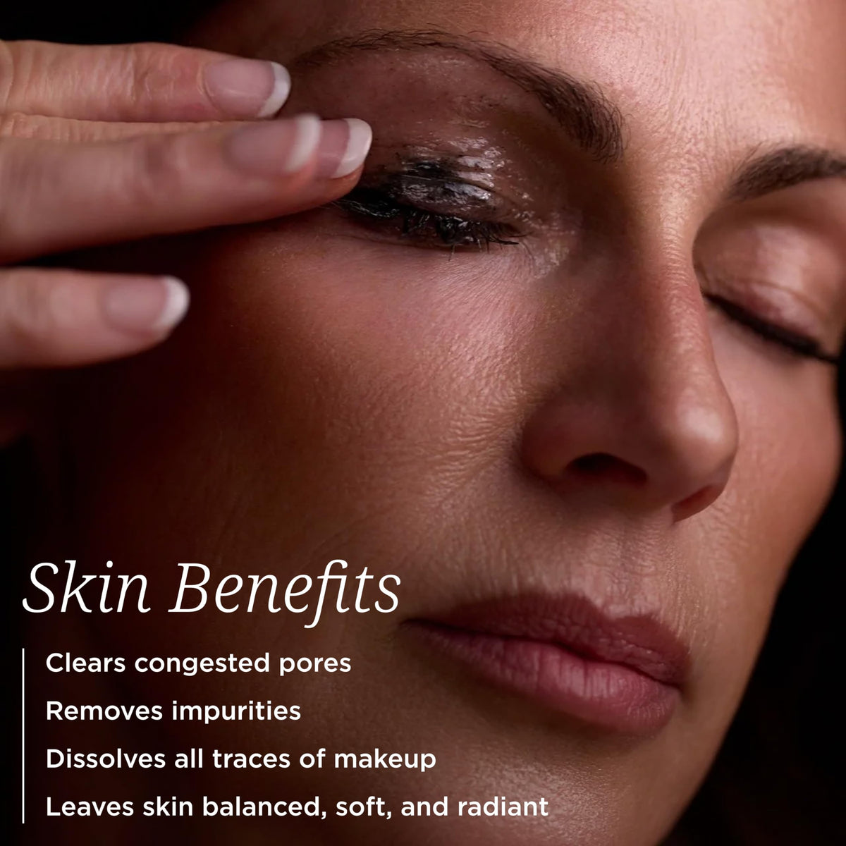 COLLEEN ROTHSCHILD Radiant Cleansing Balm jar and product visual