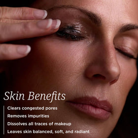 COLLEEN ROTHSCHILD Radiant Cleansing Balm jar and product visual