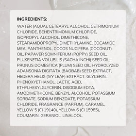 COLLEEN ROTHSCHILD Replenish & Shine after-use glow suggests smooth, manageable hair.