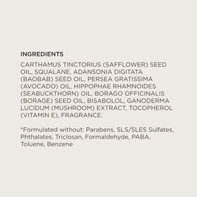 Colleen Rothschild Ritual Body Oil after shower for satin-soft hydration