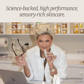 Colleen Rothschild Ritual Body Oil aroma offers refreshing citrus scent