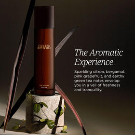 Colleen Rothschild Ritual Body Oil dispenser showcases easy application