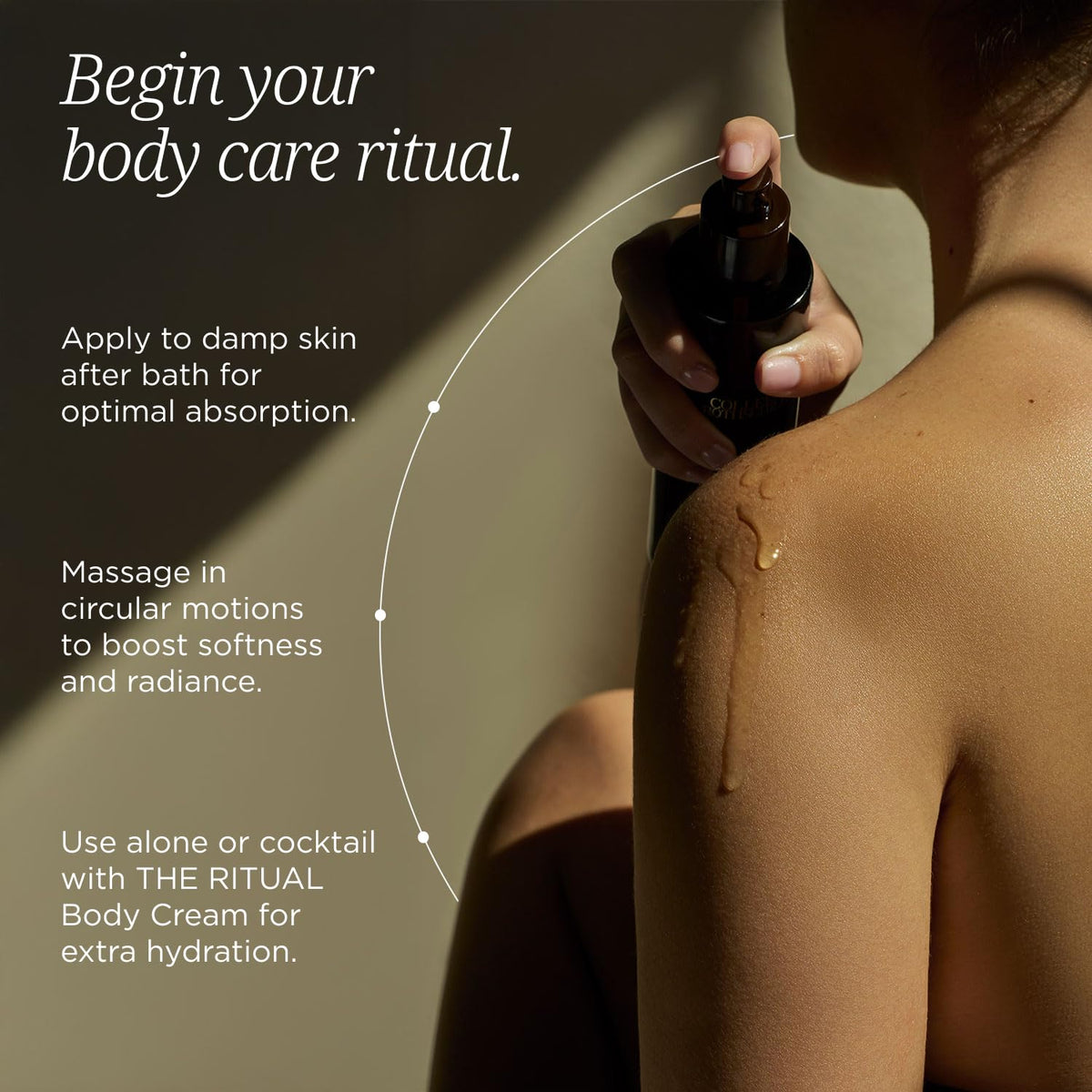 Colleen Rothschild Ritual Body Oil ingredients safflower and baobab for omega-rich nourishment
