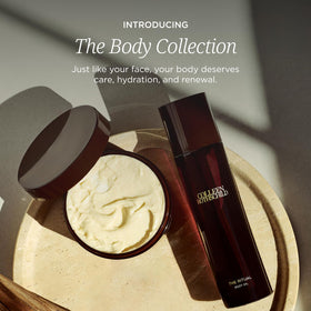 Colleen Rothschild Ritual Body Oil luminous skin after application