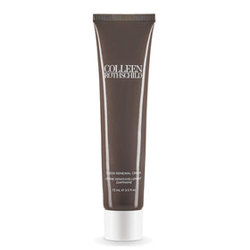 COLLEEN ROTHSCHILD Sheer Renewal Cream packaging for easy daily use