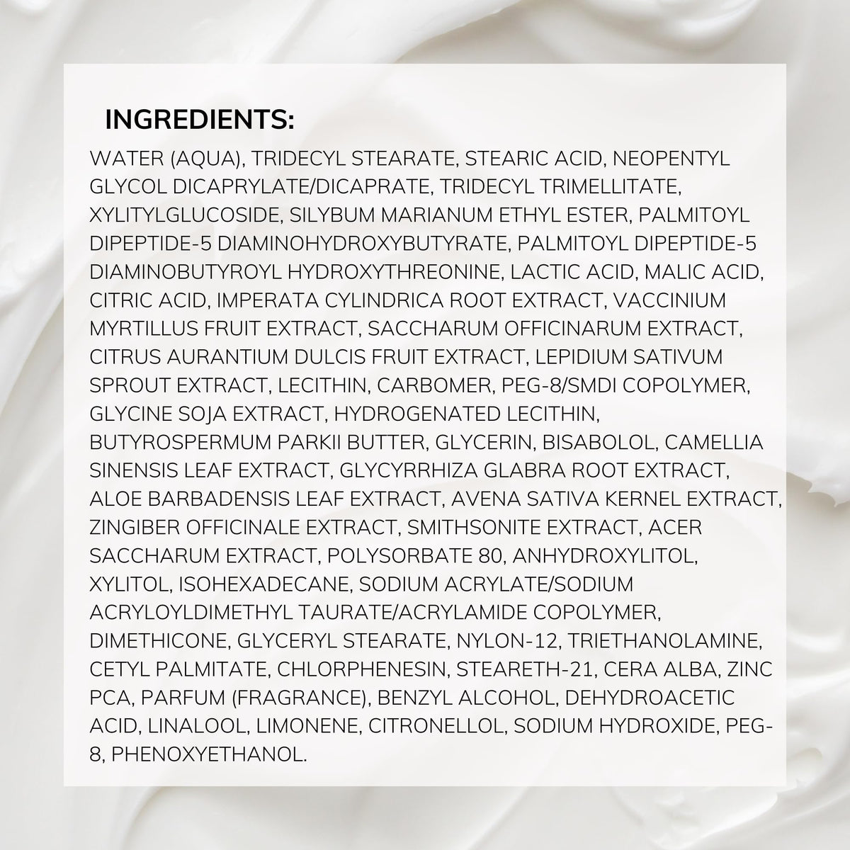 COLLEEN ROTHSCHILD Sheer Renewal Cream powder finish for a breathable feel