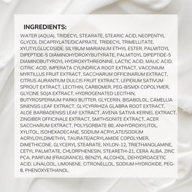 COLLEEN ROTHSCHILD Sheer Renewal Cream powder finish for a breathable feel